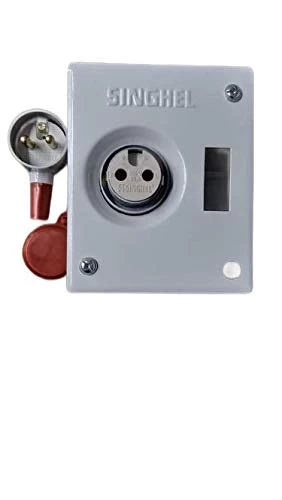 Plug & Socket SPN DB Box - 01
