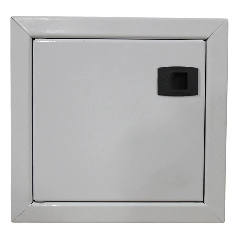 16/Way MCB Double Door Box (26 Gauge)