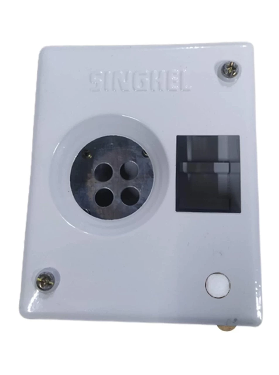 Plug & Socket SPN DB Box