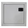 10/Way MCB Double Door Box (26 Guage)