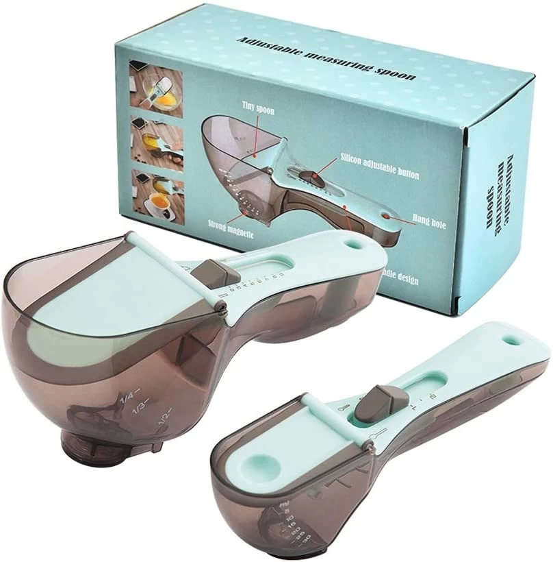 Adjustable Measuring Spoon Set