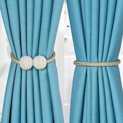 Curtain Tieback Clip