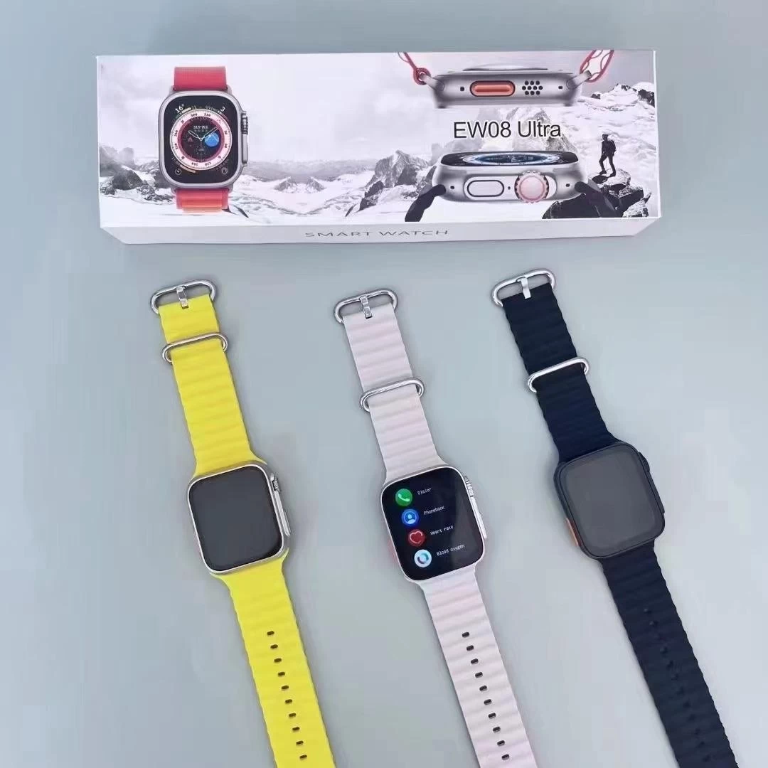 Smart Watch EW08 Ultra