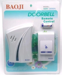 Baoji Remote Control Doorbell