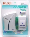Baoji Remote Control Doorbell