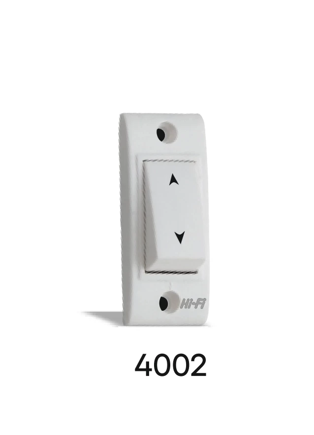 Hi-Fi 2 Way Switch 4002