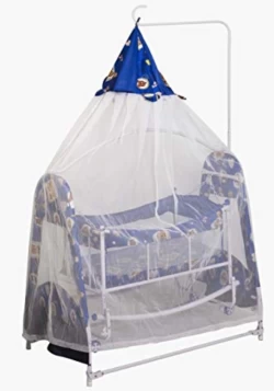 DP Baby Cradles/Swings 3 In 1 PC/CP C-28