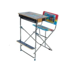 DP Baby Study Desk/Chair Table PC/CP F-5 (5/8" pipe with Double spot)