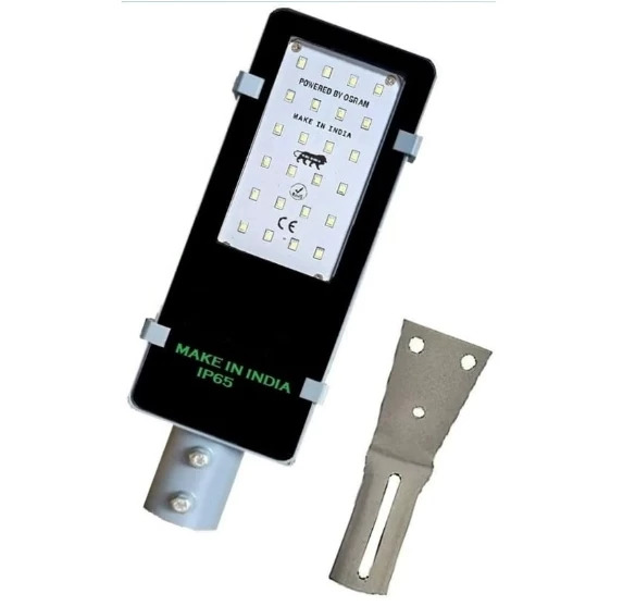 50W Small Glass Street Light