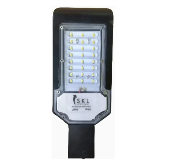 24W Lens Led Street Light