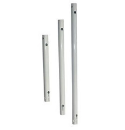 2.5ft Ceiling Fan Rod White