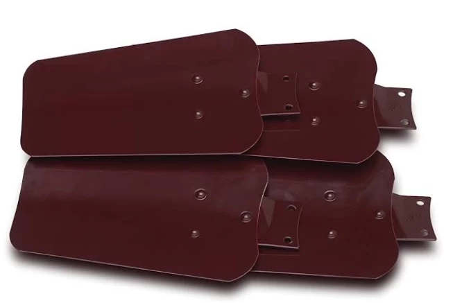 24" Fan Blade Brown Universal(Heavy 1st Sheet)