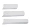 36" Fan Blade White Universal(Heavy 1st Sheet)