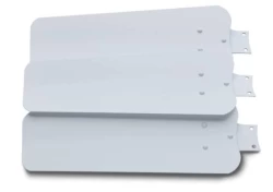 36" Fan Blade White Usha