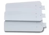 36" Fan Blade White Usha