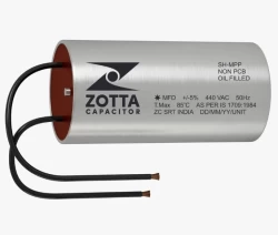 4mfd Fan Oil Capaciter(100p Packing)