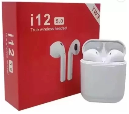 I12 TWS Ear Buds 5.0