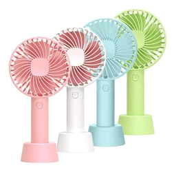 Mini Hand Fan Rechargeable