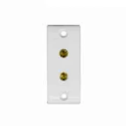 Loose 2-pin Socket PP (100pcs Packing)