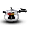 3L Handi Shape Pressure Cooker 8 Guage