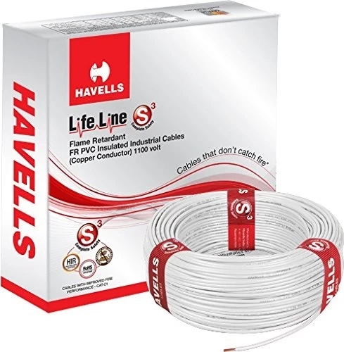 0.75mm Havells Wire (90 meter)