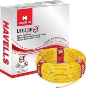 1mm Havells Wiree (90 meter)