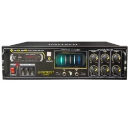 Amplifier 8 Transistor 20.20