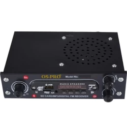 Amplifier Digital Media Player IPL