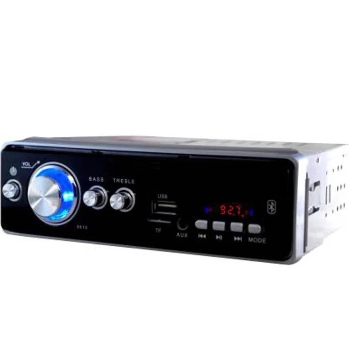 Amplifier Mini Display Car USB 304
