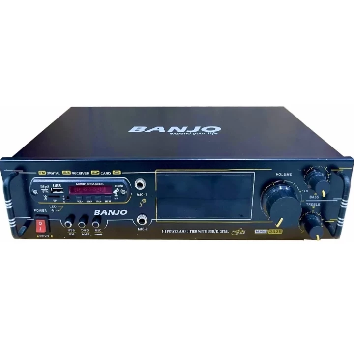 5T Amplifier Multimedia 25.25 3055