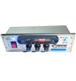 Amplifier Car Patti 4440 Double IC Copper