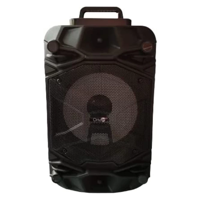 Roar Trolley 1200mah Battery Imported Mic Speaker