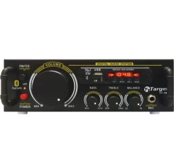 Amplifier 4440 Double IC 909