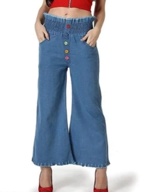 Women Flared Jeans 13
