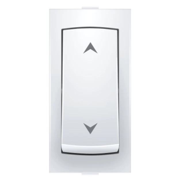 DP Rocker Two Way Modular Switch S7(20 Piece Box)