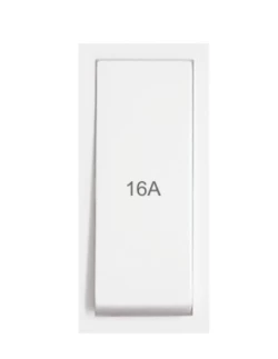 DP 16A Rocker Modular Switch S9(20 Piece Box)