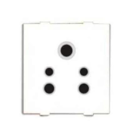 DP Five Pin Modular Socket S16(10 Piece Box)