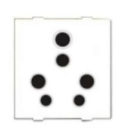 DP Five Pin Modular Socket S19(10 Piece Box)