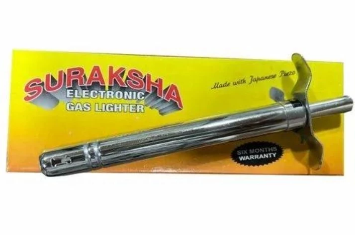 10mm Lock Loose With Suraksha Box Kitchen Gas Lighter ES-202