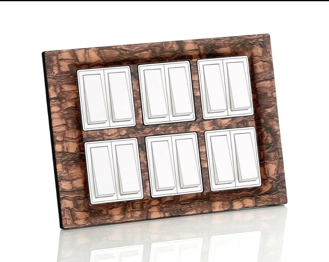 DP 2M Modular Plate M-18