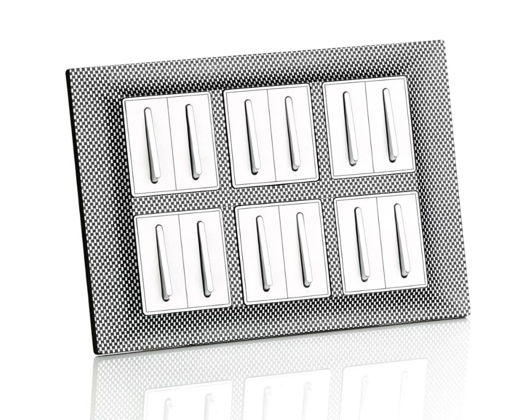 DP 4M Modular Plate M-28