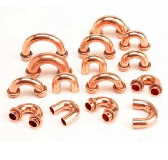 DP AC Copper U Bands