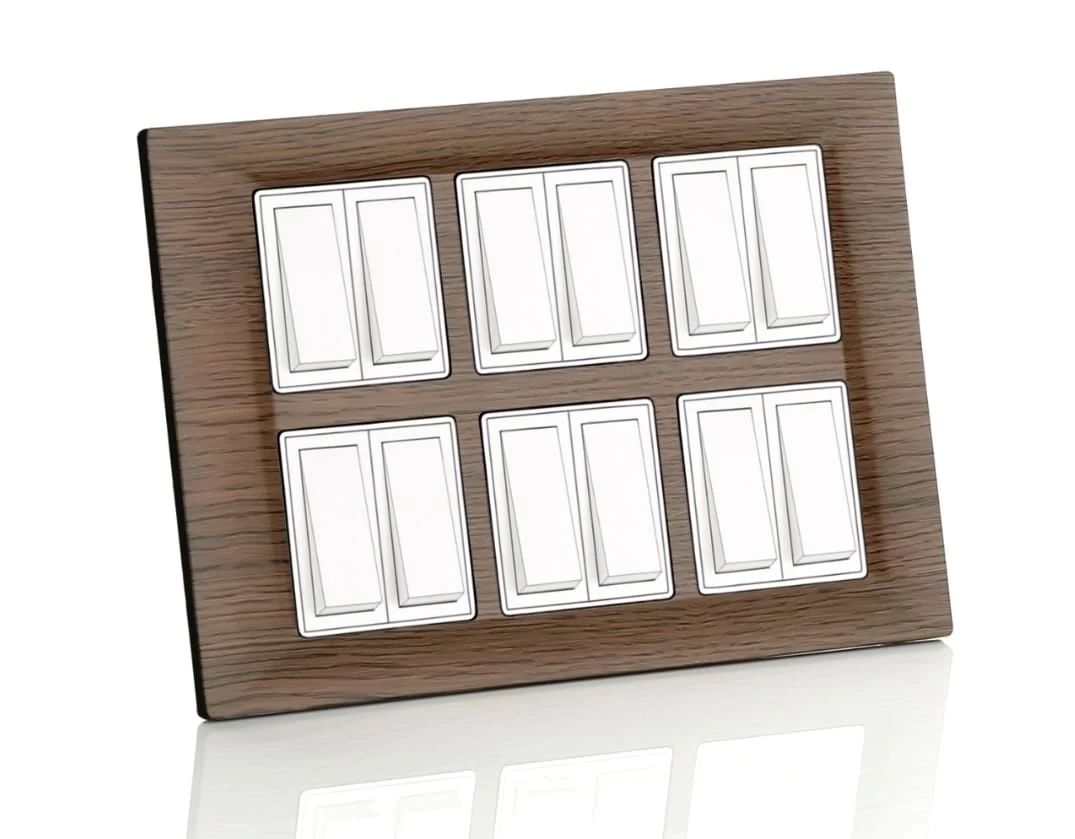 DP 4M Modular Plate M-52