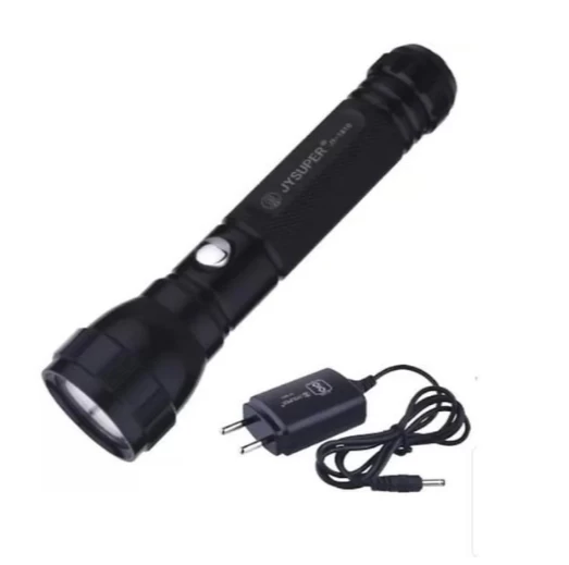 LED Flashlight Metal Torch JY-1810