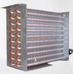 DP Finned Window Air Conditioning Coils