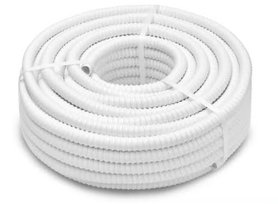 20mm White Flexible Wire
