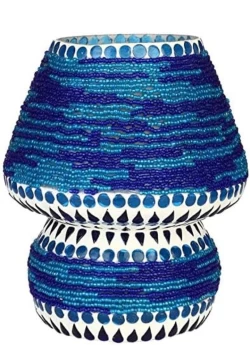 9" MED LAMP Table Lamp S-206