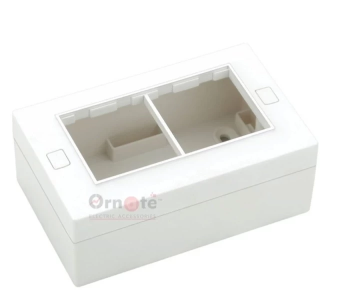 4M Silver Line Modular Box (20 Piece Box)