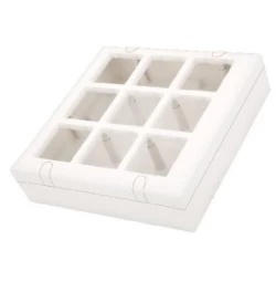 18M Black Line Modular Box (10 Piece Box)