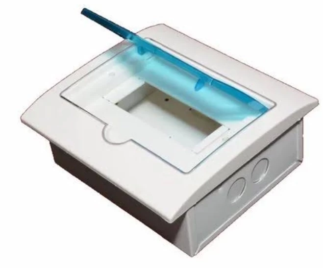 Double Door MCB Distribution Box 6/8